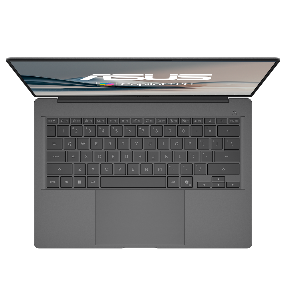 Notebook ASUS Zenbook A14 Snapdragon X2 Elite (X2E-88-100) 32GB RAM 1TB SSD 14"-4