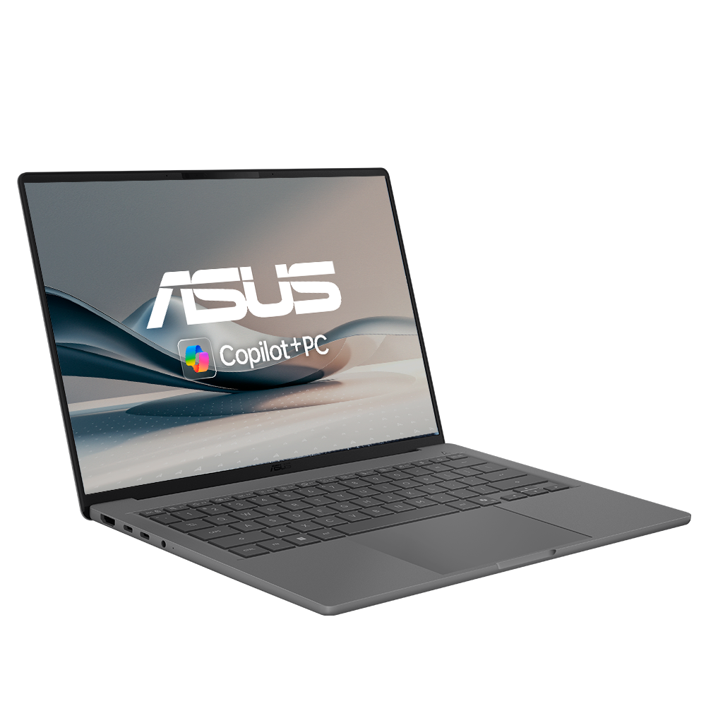 Notebook ASUS Zenbook A14 Snapdragon X2 Elite (X2E-88-100) 32GB RAM 1TB SSD 14"-3