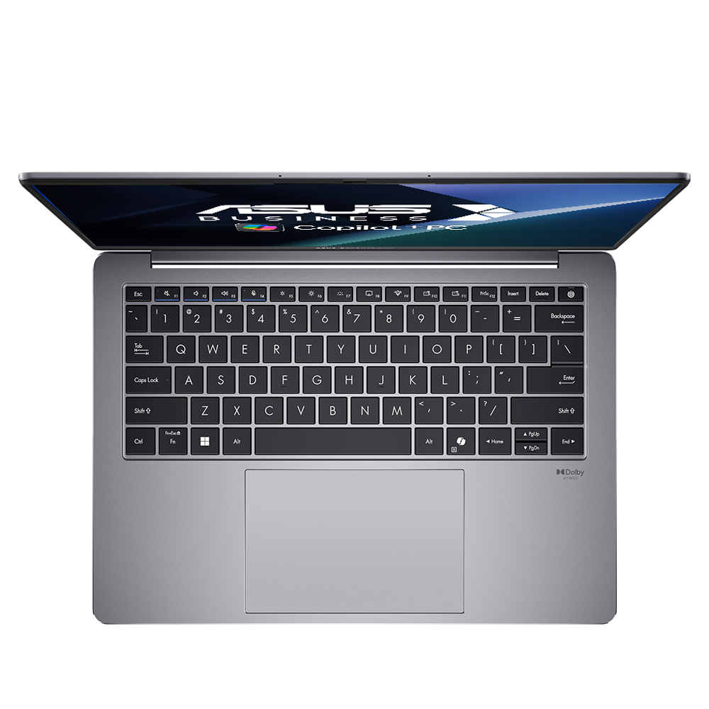 Notebook Asus Expertbook P5 Intel U7 32gb Ram 1tb Ssd 14"-4