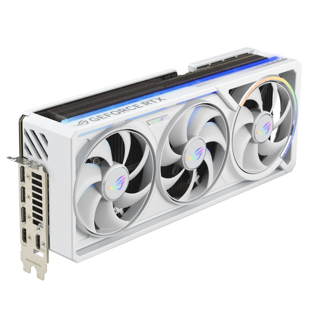 Tarjeta de Video ROG ASTRAL GeForce RTX 5080 16GB GDDR7 White-2