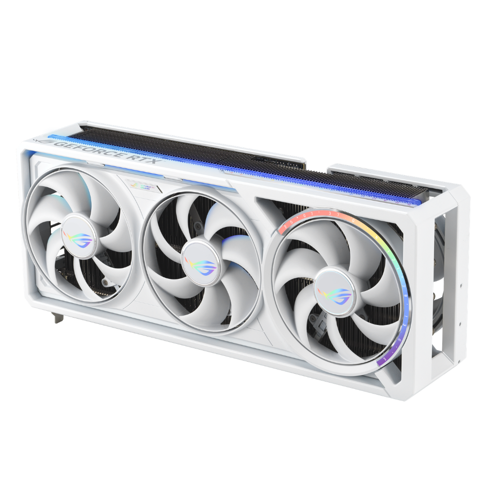 Tarjeta de Video ROG ASTRAL GeForce RTX 5080 16GB GDDR7 White-3