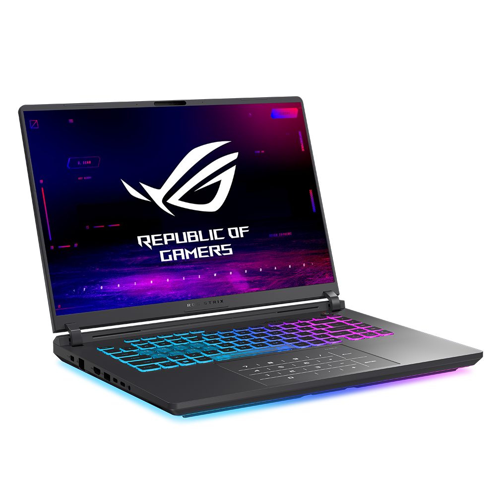 Notebook ROG Strix G16 Intel Core Ultra 9 RTX 5080 32GB RAM 1TB SSD 16"-3