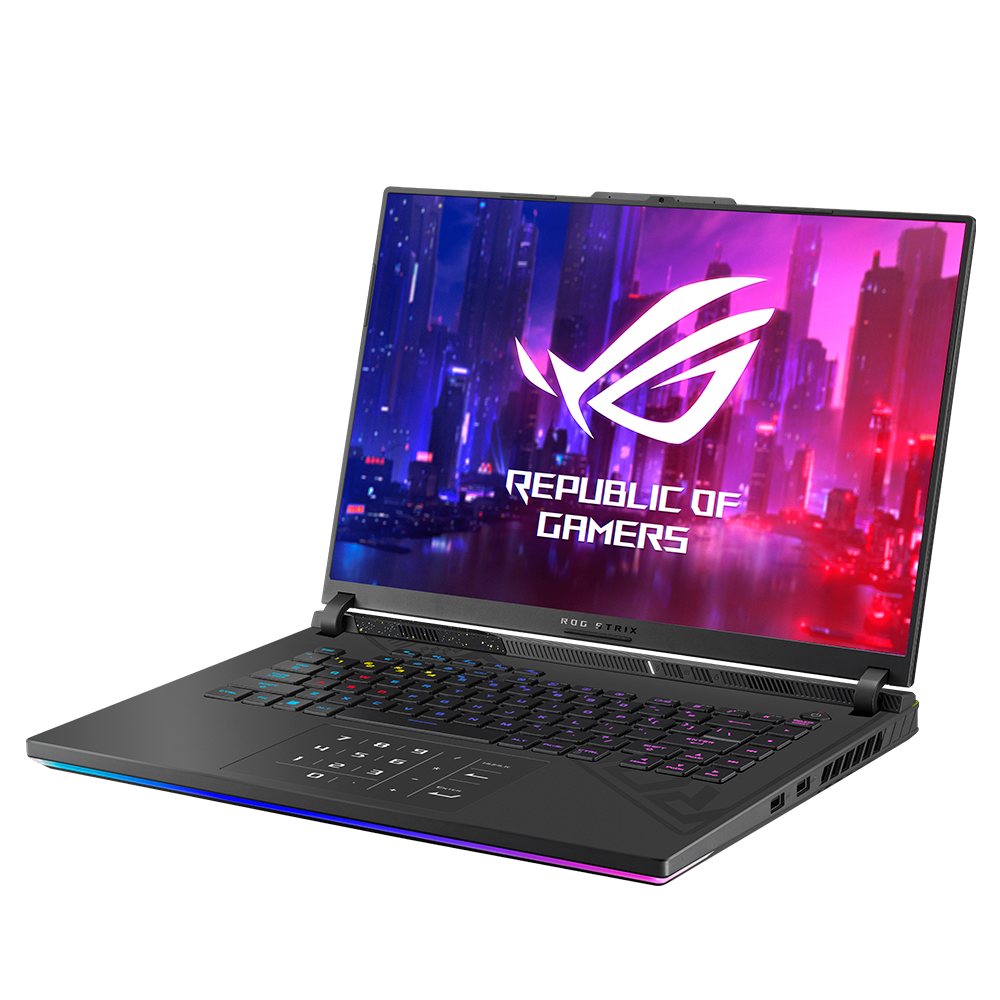 Notebook ROG Strix G16 I9 RTX4070 16gb RAM 1tb SSD 16"-3