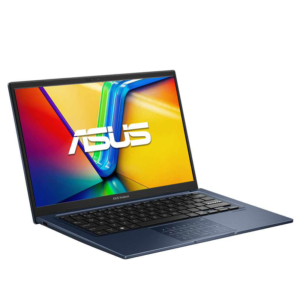 Notebook ASUS Vivobook 14 Intel Core 5 16GB RAM 512GB SSD AZUL-3