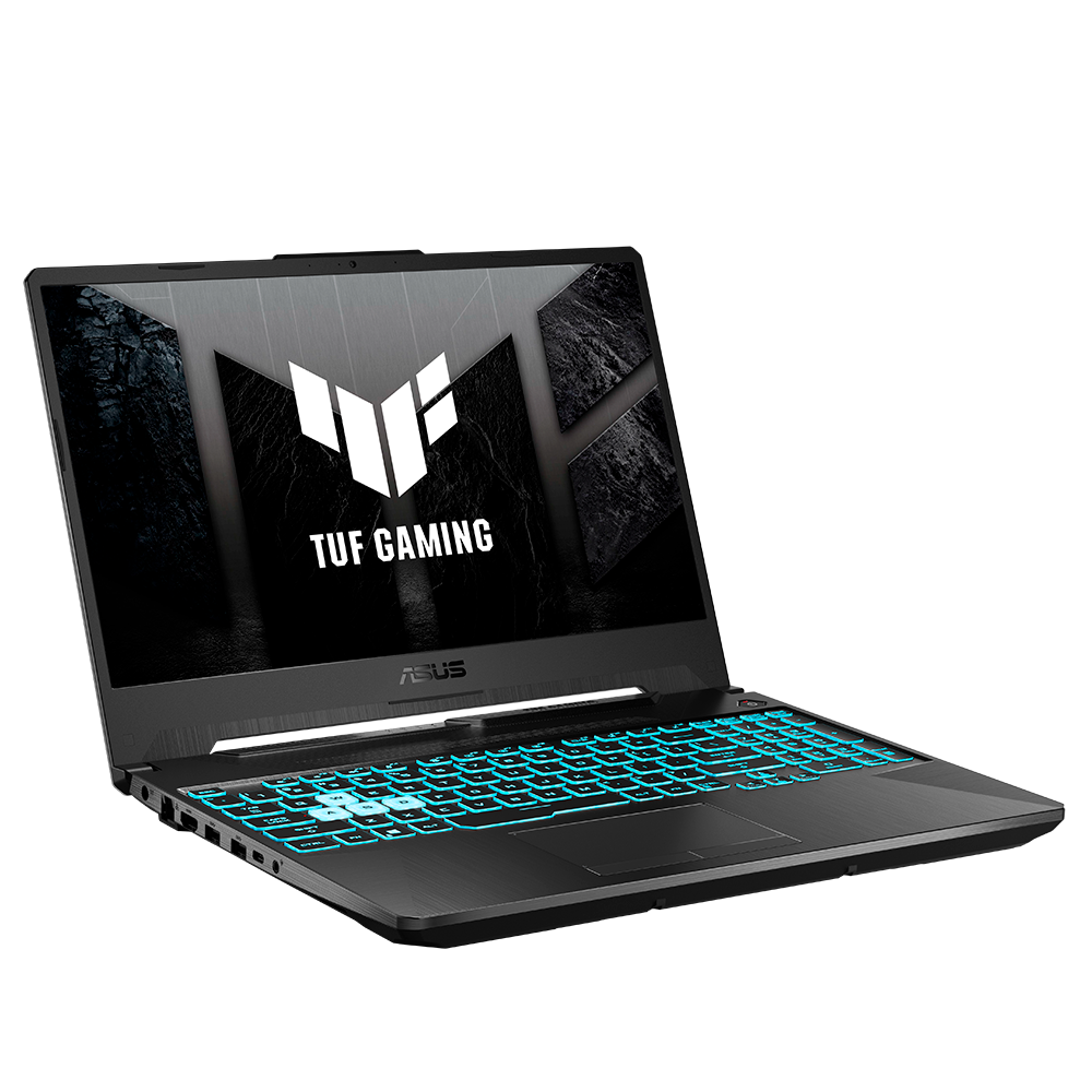 Notebook ASUS TUF Gaming A15 RYZEN 5 16GB RAM 512GB SSD RTX 3050-2