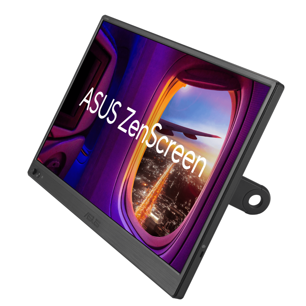 Monitor Portátil ASUS ZenScreen MB169CK-2