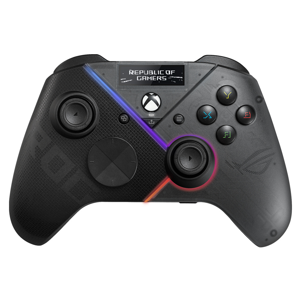Control Inalámbrico ROG Raikiri Pro-0