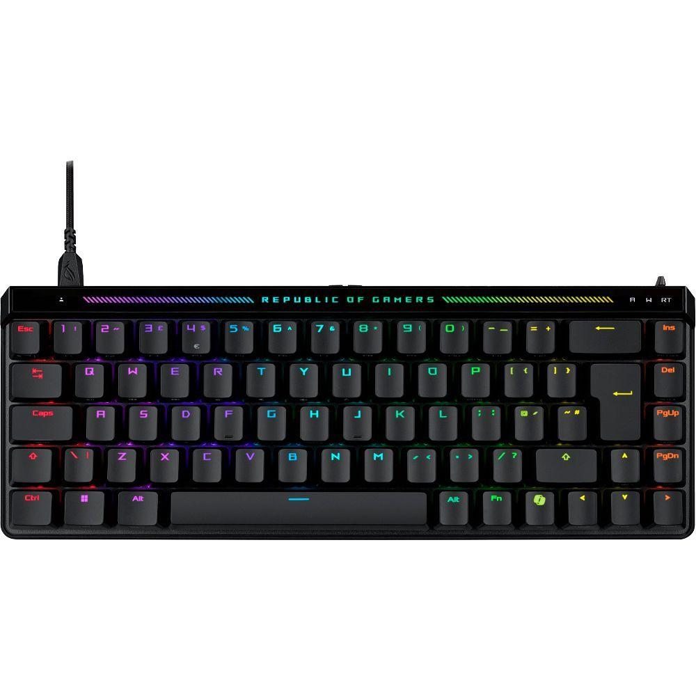 Teclado Gamer ROG Falchion Ace HFX-0