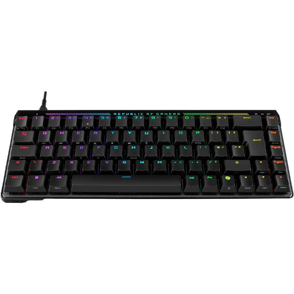 Teclado Gamer ROG Falchion Ace HFX-2