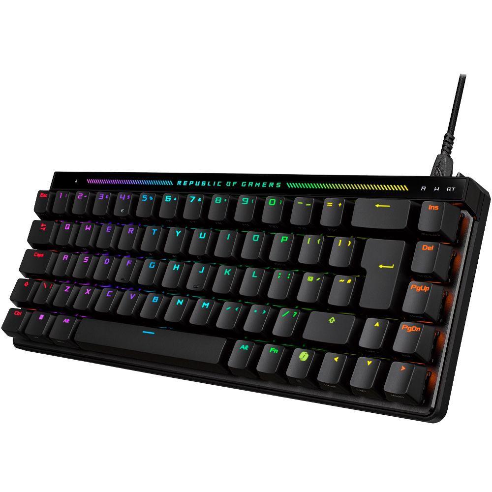 Teclado Gamer ROG Falchion Ace HFX-3