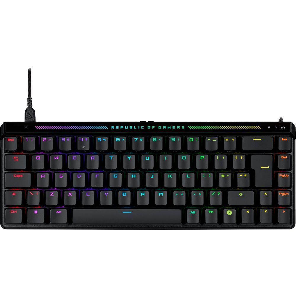 Teclado Gamer ROG Falchion Ace HFX Español-0