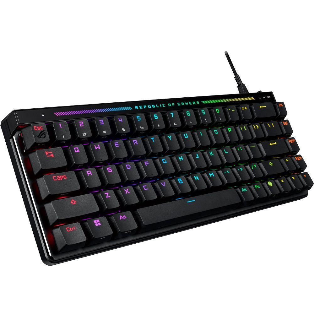 Teclado Gamer ROG Falchion Ace HFX Español-1