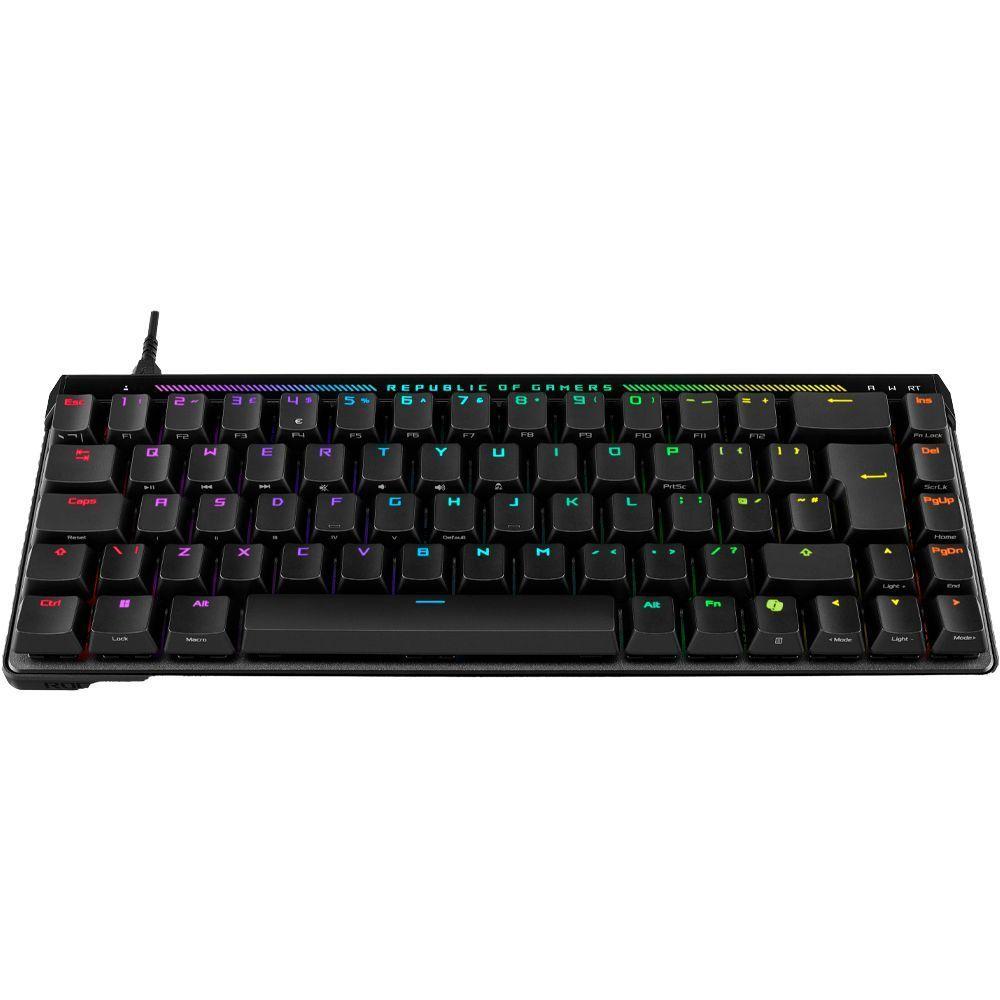 Teclado Gamer ROG Falchion Ace HFX Español-2