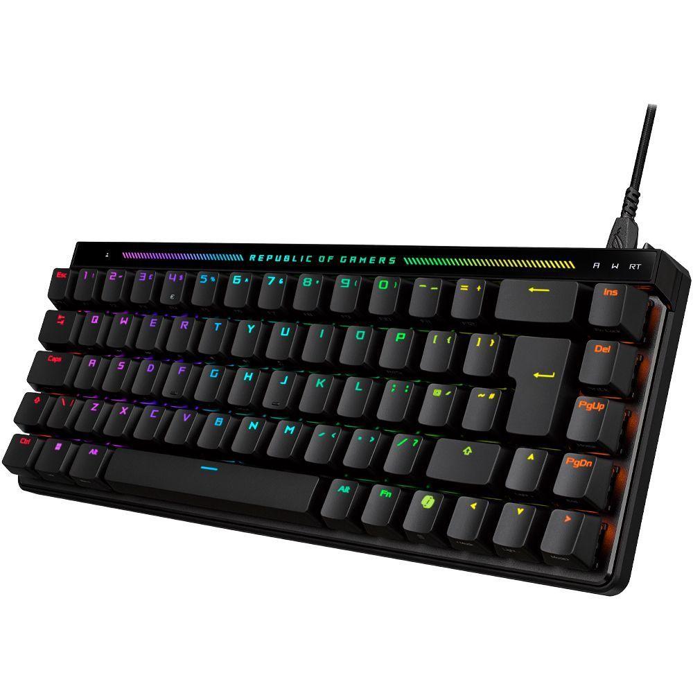 Teclado Gamer ROG Falchion Ace HFX Español-3