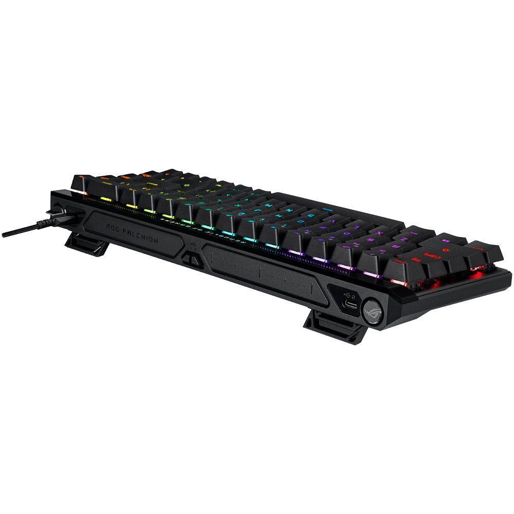 Teclado Gamer ROG Falchion Ace HFX Español-4