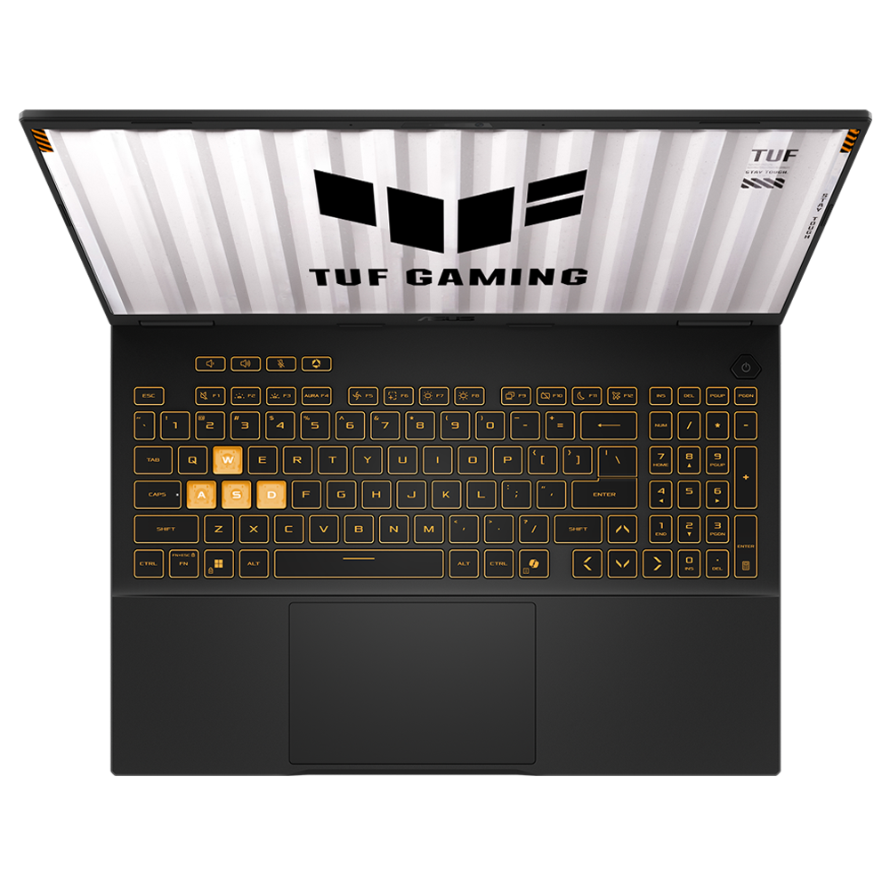 Notebook ASUS TUF Gaming F16 Intel Core i5 32GB RAM 1TB SSD RTX 5050-5