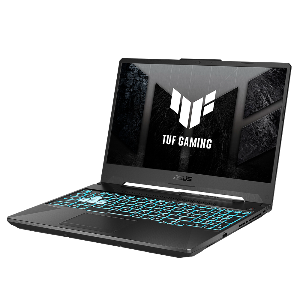 Notebook ASUS TUF Gaming A15 AMD Ryzen 7 8GB RAM 512GB SSD RTX 3050 15.6"-3