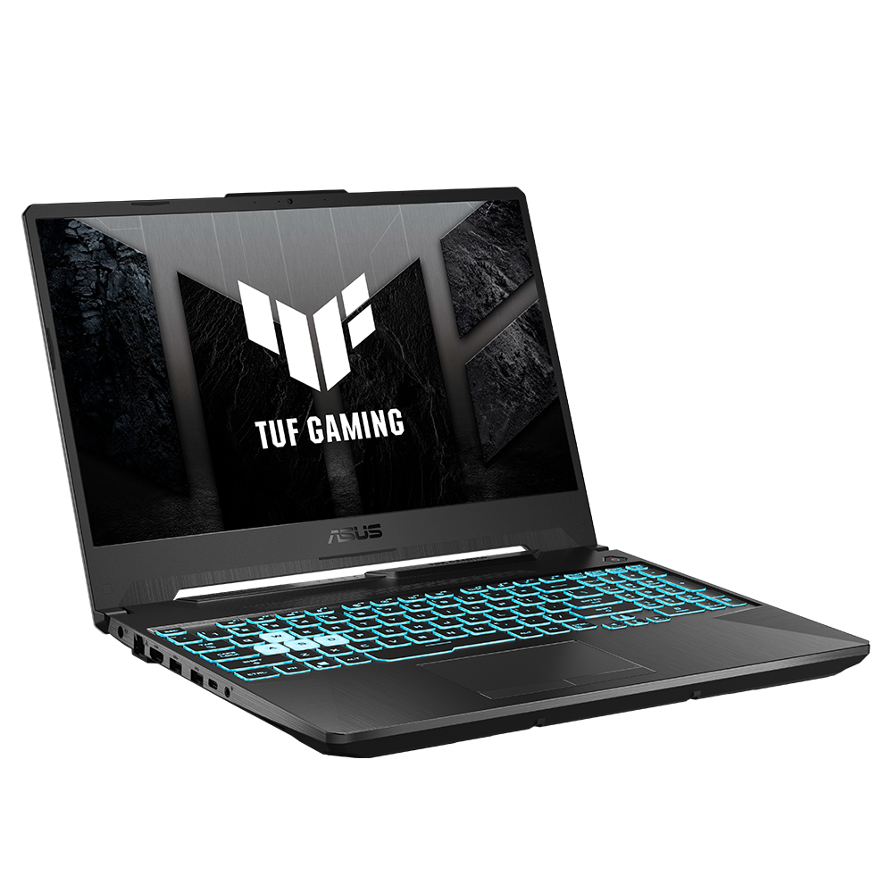 Notebook ASUS TUF Gaming A15 AMD Ryzen 7 8GB RAM 512GB SSD RTX 3050 15.6"-3