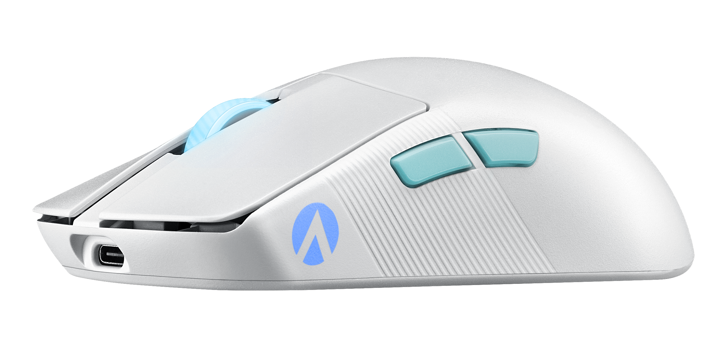 Mouse ASUS ROG Harpe Ace Aim Lab Edition BLANCO-2