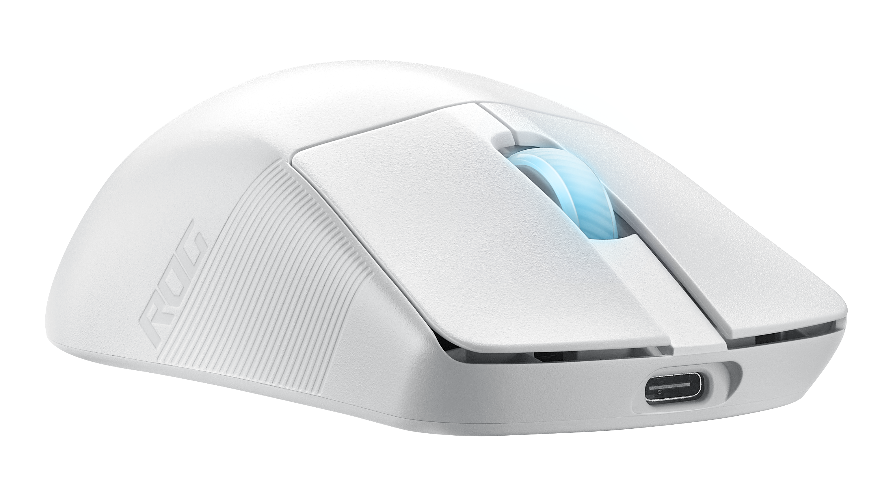 Mouse ASUS ROG Harpe Ace Aim Lab Edition BLANCO-5