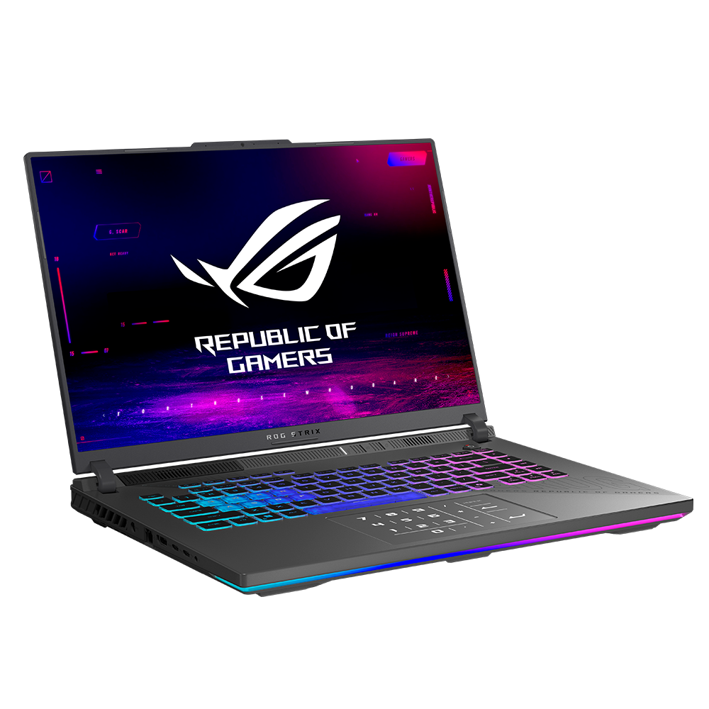 Notebook ROG Strix G16 AMD Ryzen 9 RTX 5050 32GB RAM 1TB SSD 16"-2