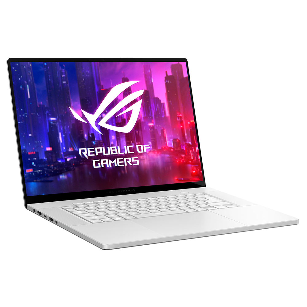 Notebook Asus ROG Zephyrus G16 Intel Core U9 32g ram 1tb ssd RTX 5070-3