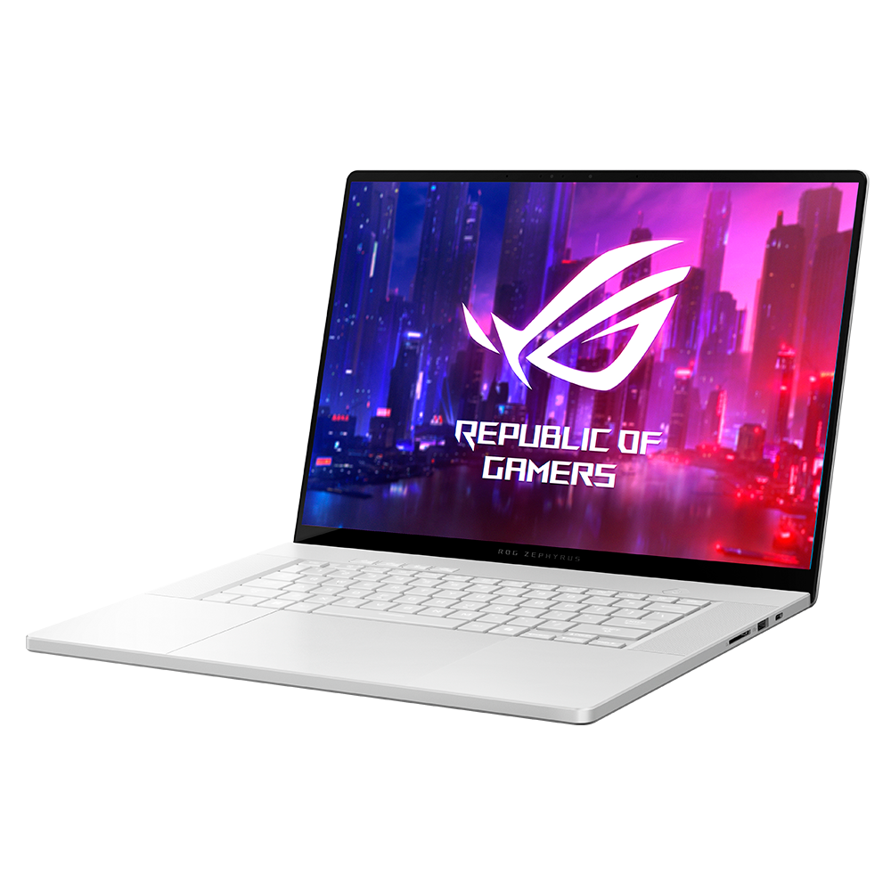 Notebook Asus ROG Zephyrus G16 Intel Core U9 32g ram 1tb ssd RTX 5070-4