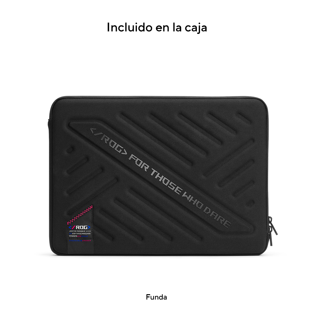Notebook Asus ROG Zephyrus G16 Intel Core U9 32g ram 1tb ssd RTX 5070-2