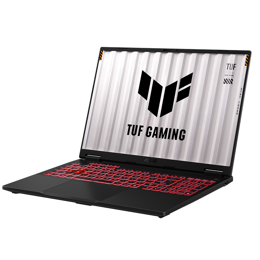 Notebook ASUS TUF Gaming A16 AMD Ryzen 9 RTX 5060 32GB RAM 1TB SSD 16"-3