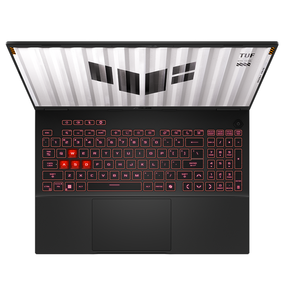 Notebook ASUS TUF Gaming A16 AMD Ryzen 9 RTX 5060 32GB RAM 1TB SSD 16"-4