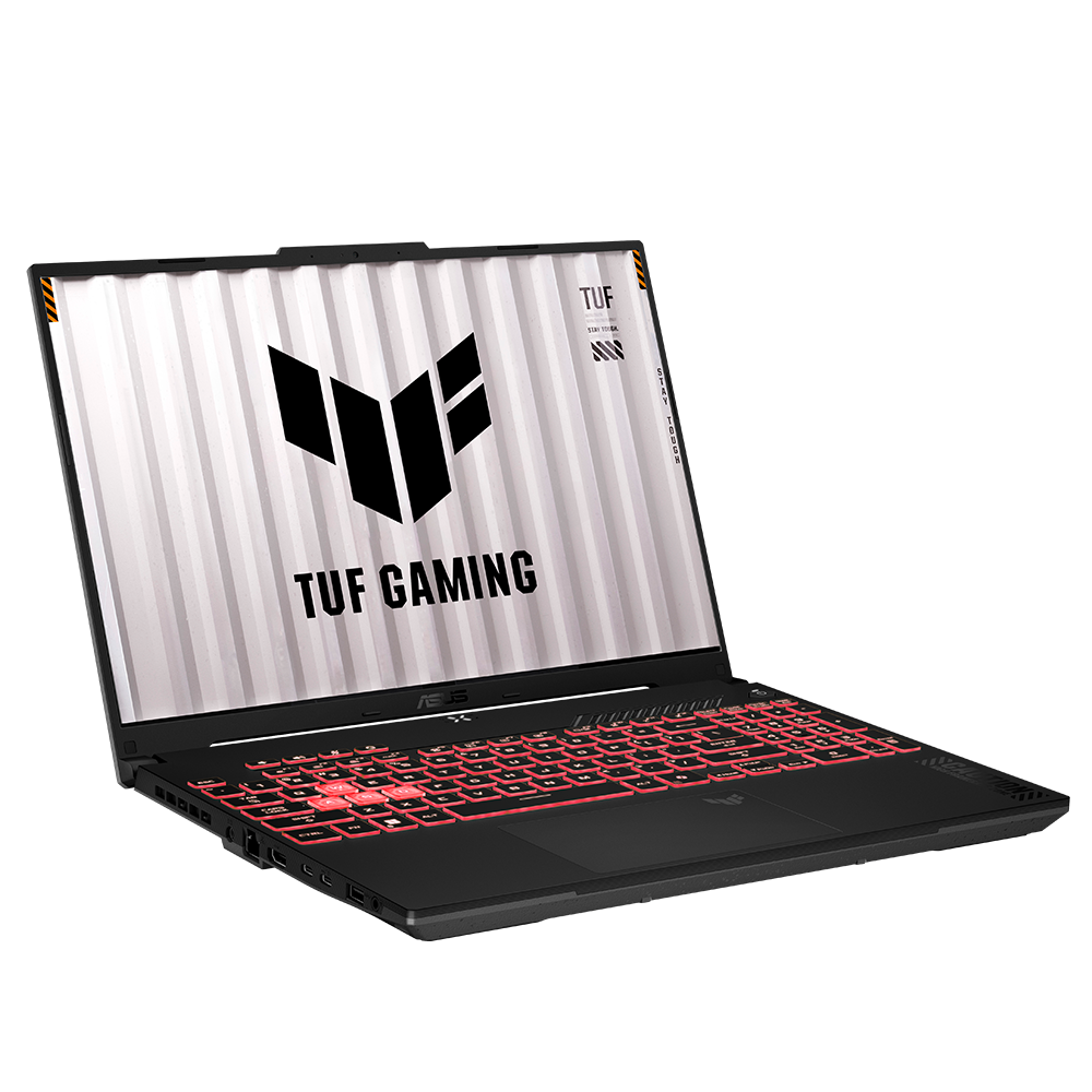 Notebook ASUS TUF Gaming A16 AMD Ryzen 7 RTX 4050 16GB RAM 512GB SSD 16"-3