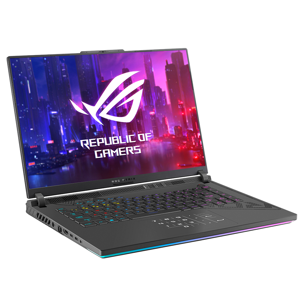 Notebook ROG Strix G16 Intel i9 16gb ram 1tb ssd RTX 4060 -5