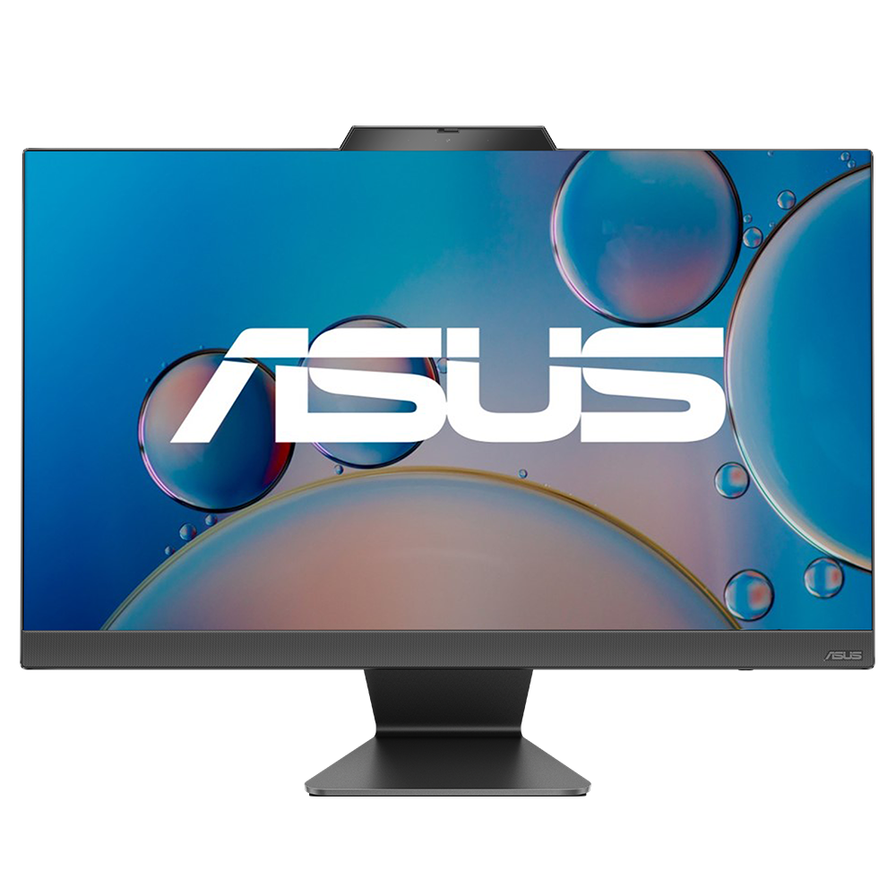 All in One ASUS Ryzen 3 8GB RAM 256GB SSD 23.8-2