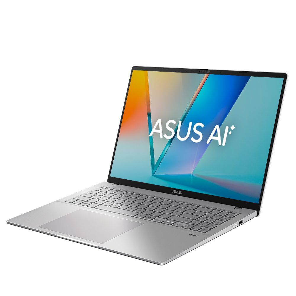Notebook ASUS Vivobook S16 AMD Ryzen 9 16GB RAM 512GB SSD 16"-3