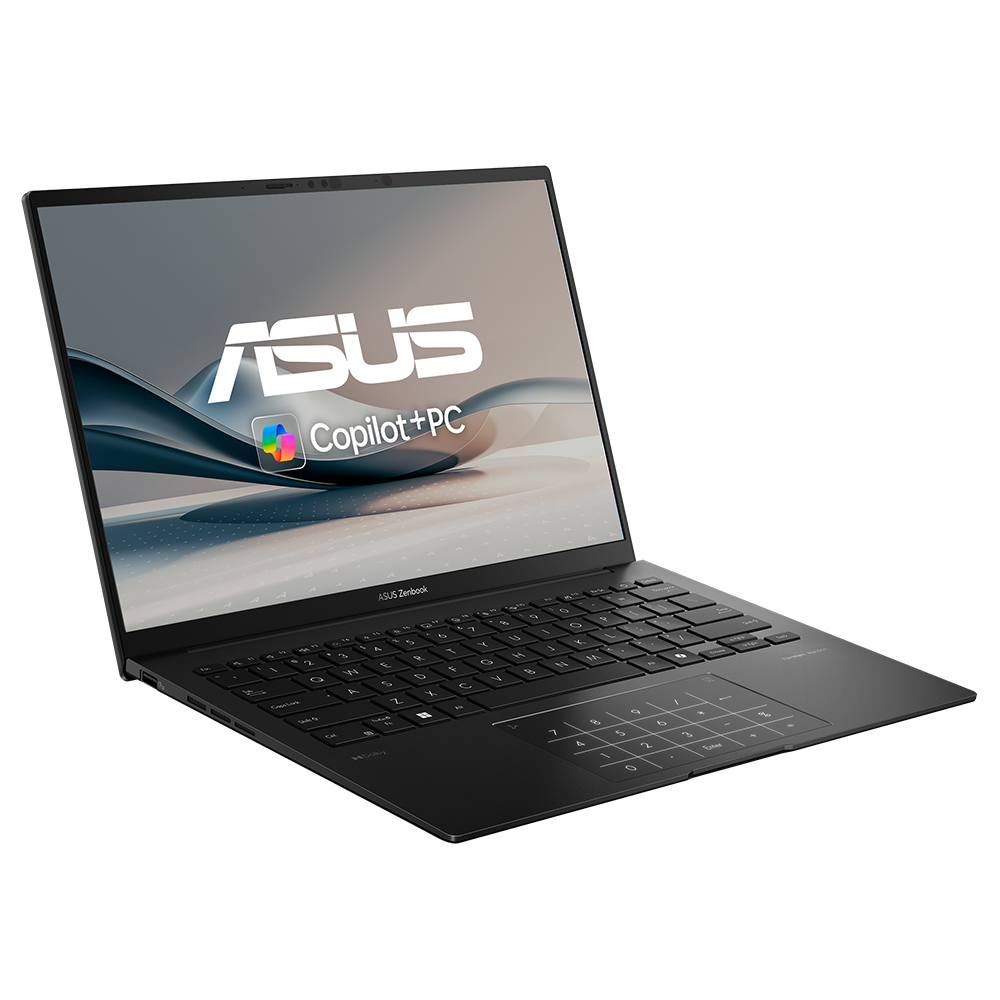 Notebook ASUS Zenbook 14 AMD Ryzen AI 7 32GB RAM 1TB SSD 14 OLED-2