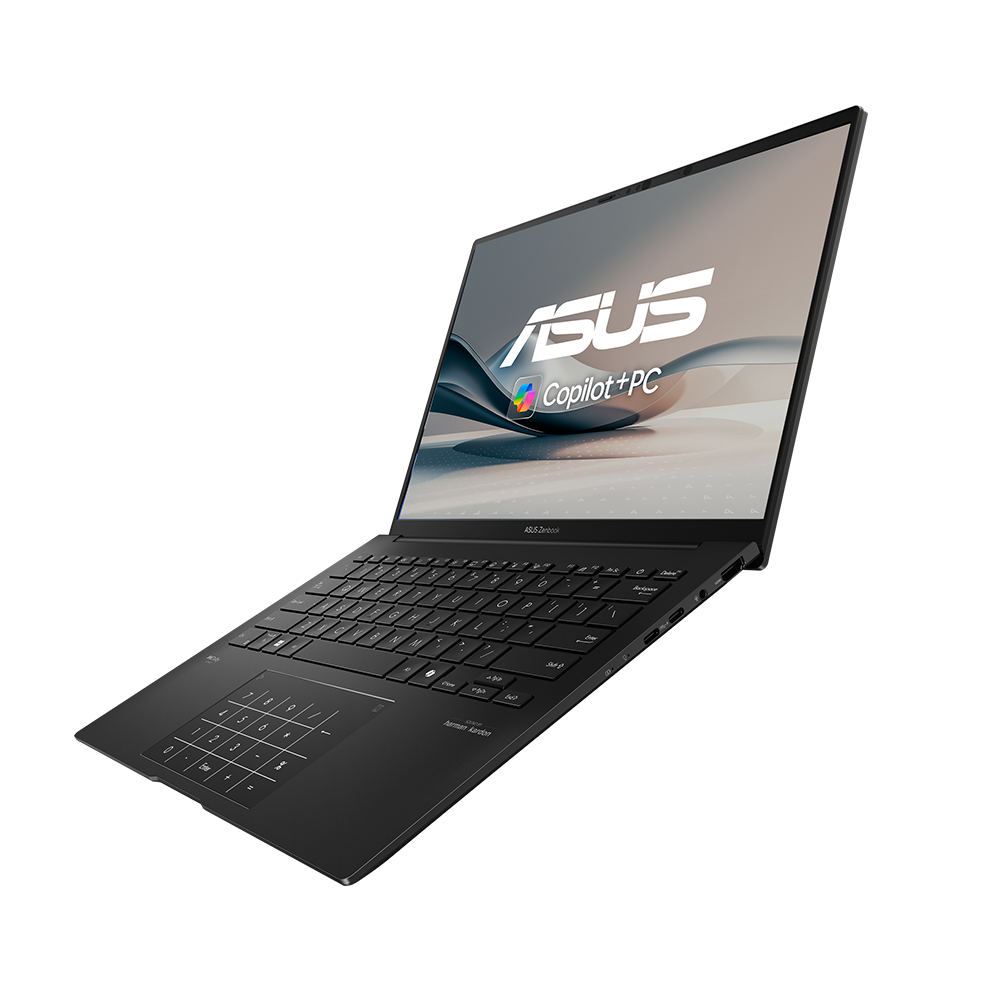Notebook ASUS Zenbook 14 AMD Ryzen AI 7 32GB RAM 1TB SSD 14 OLED-3