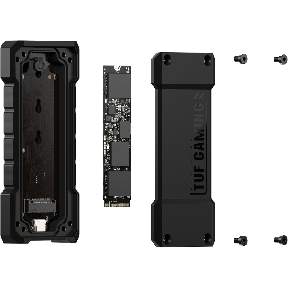 Cofre SSD ASUS TUF Gaming A2 M.2-4