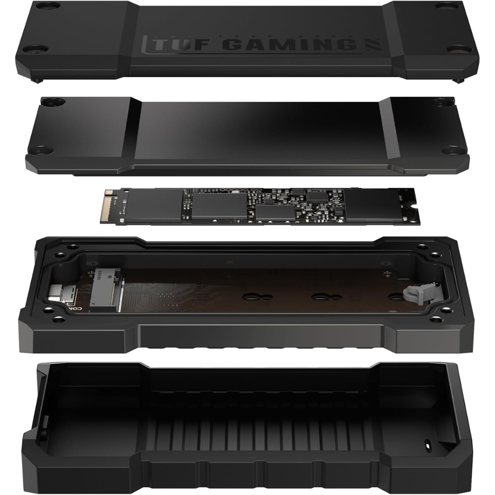 Cofre SSD ASUS TUF Gaming A2 M.2-5