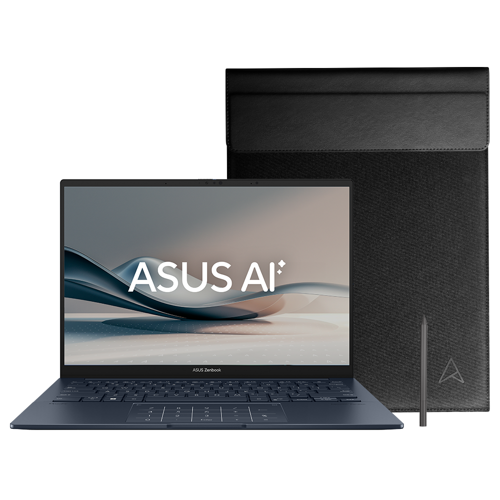 Notebook ASUS Zenbook 14 Intel Core Ultra 9 32GB RAM 1TB SSD OLED Touch 14"-0