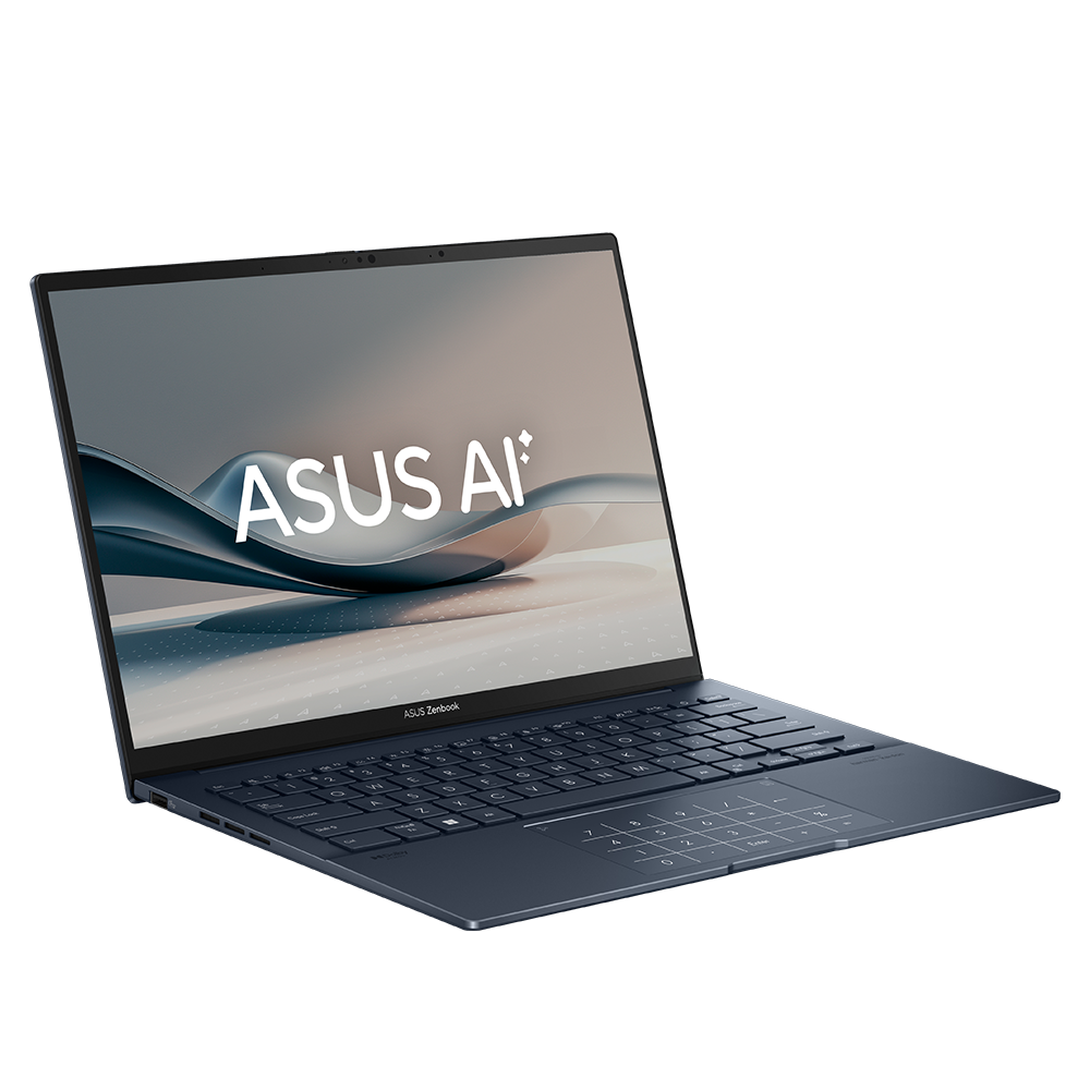Notebook ASUS Zenbook 14 Intel Core Ultra 9 32GB RAM 1TB SSD OLED Touch 14"-2