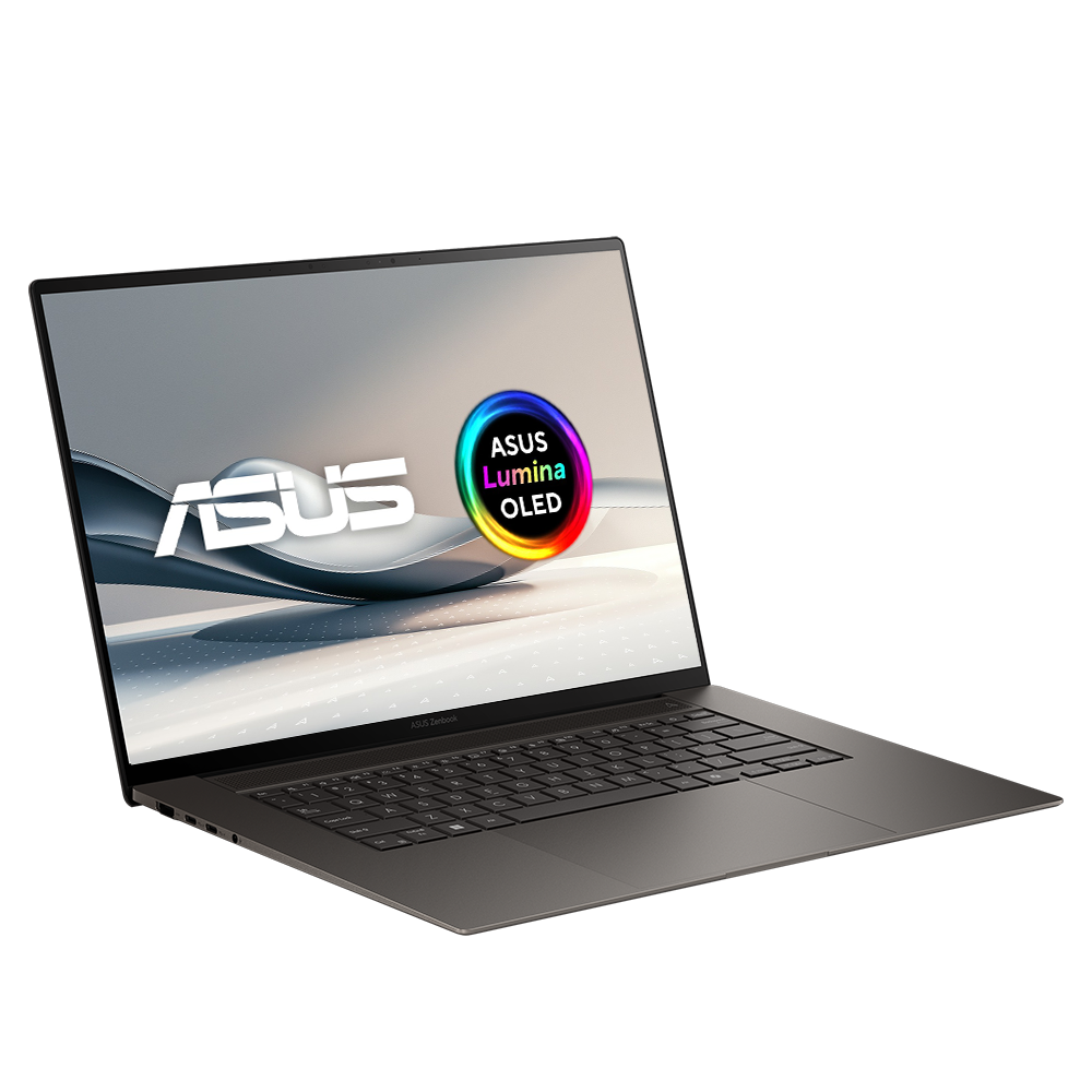 Notebook ASUS Zenbook S 16 OLED Ryzen AI 9 HX 370 32GB RAM 1TB SSD-2
