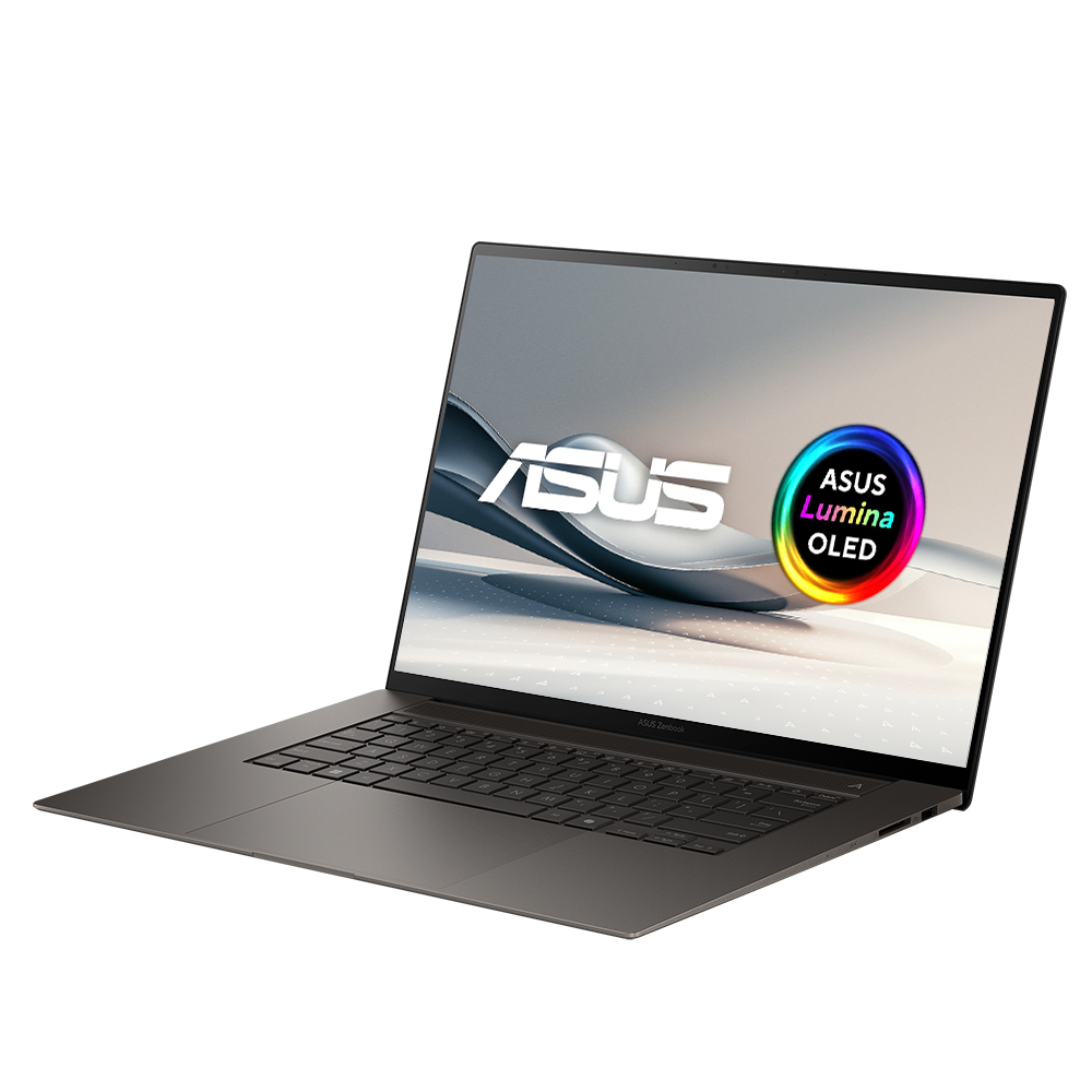 Notebook ASUS Zenbook S 16 OLED Ryzen AI 9 HX 370 32GB RAM 1TB SSD-3