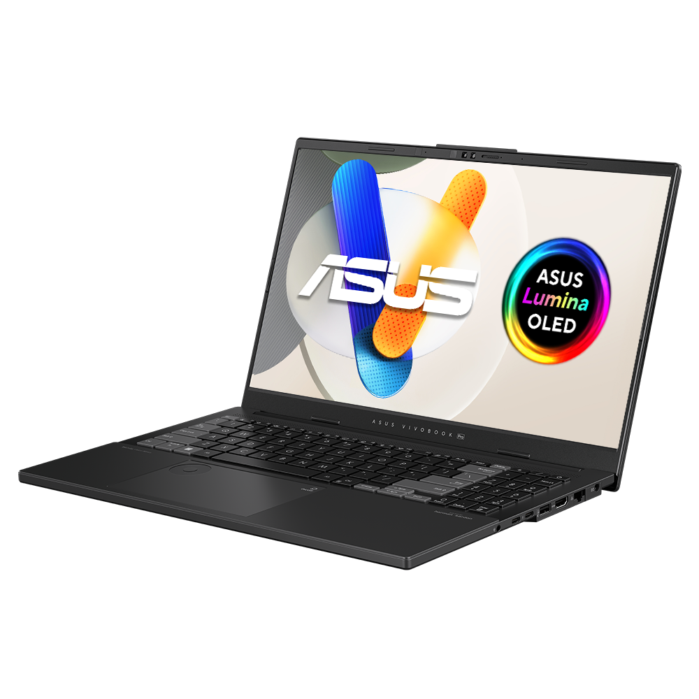 Notebook Asus Vivobook Pro Intel 9 24gb Ram 1tb Ssd Rtx 4050-3