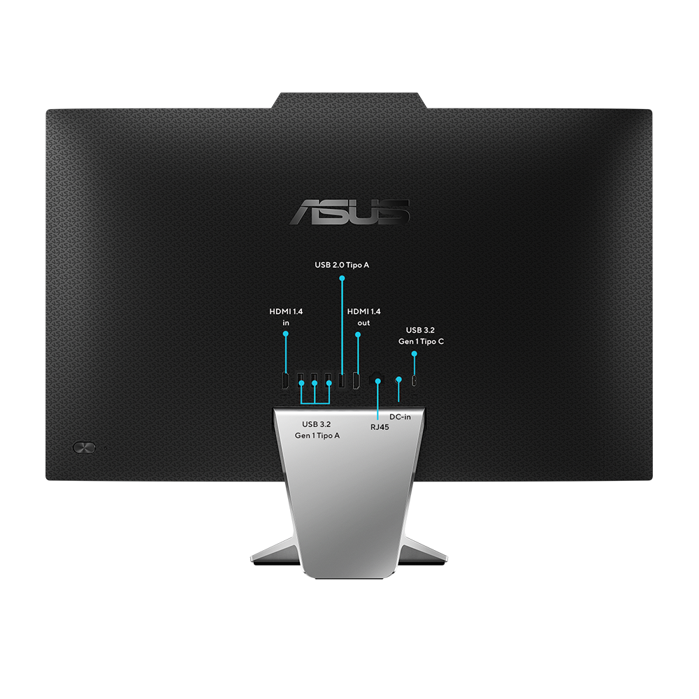 All in One ASUS Intel Core i7 16GB RAM 1TB SSD 23.8"-1