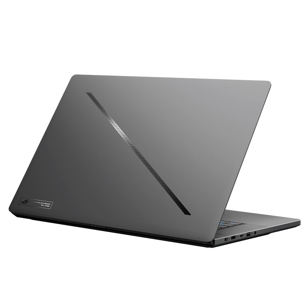 Notebook Asus ROG Zephyrus G16 Intel Core U9 32g ram 1tb ssd RTX 5070 Gris-4
