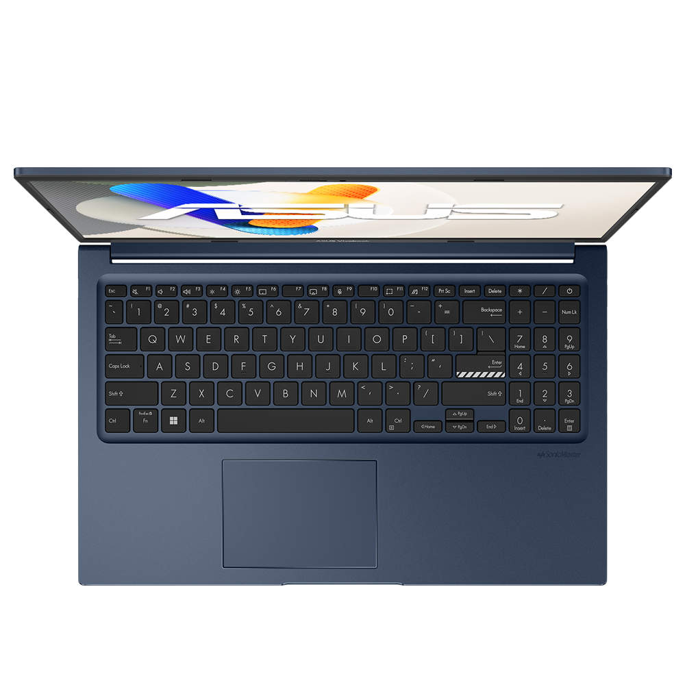 Notebook ASUS Vivobook 15 Intel Core 5 16GB RAM 512GB SSD 15.6"-4