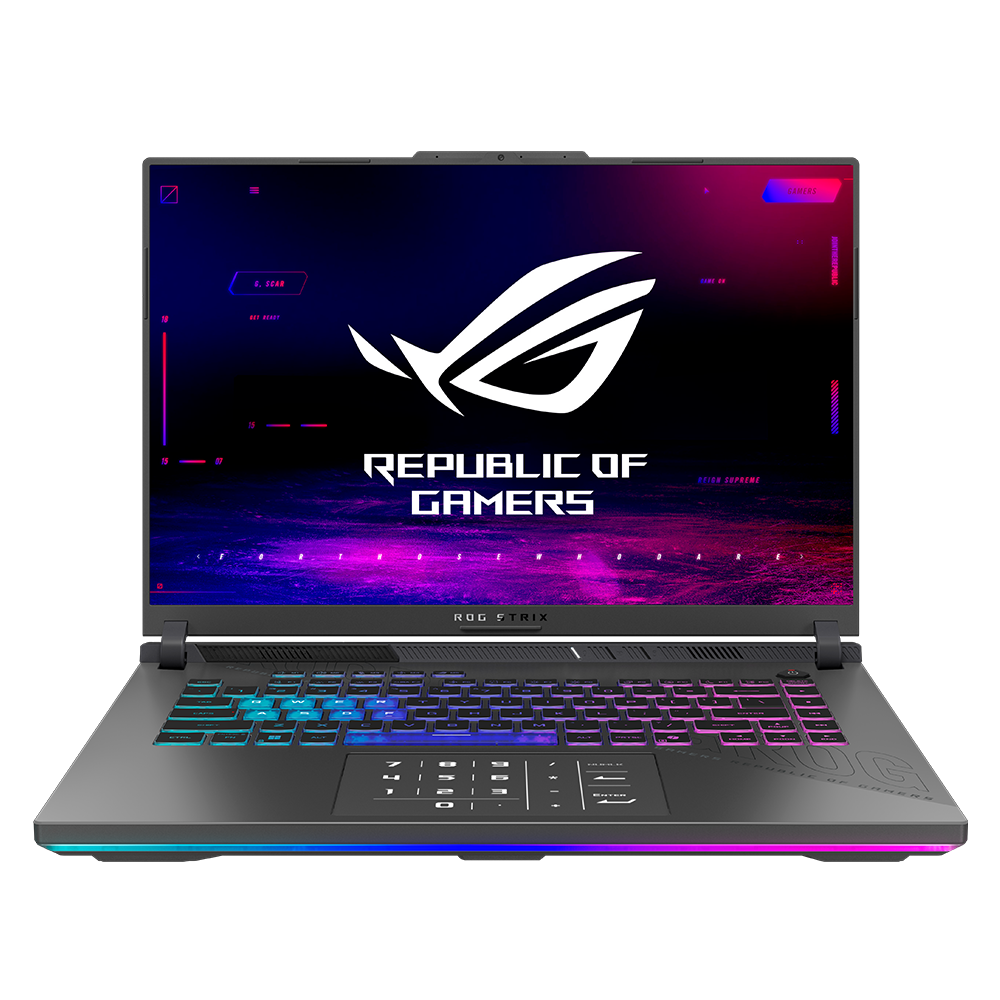 Notebook ROG Strix G16 AMD Ryzen 9 RTX 5050 16GB RAM 512GB SSD 16"-0