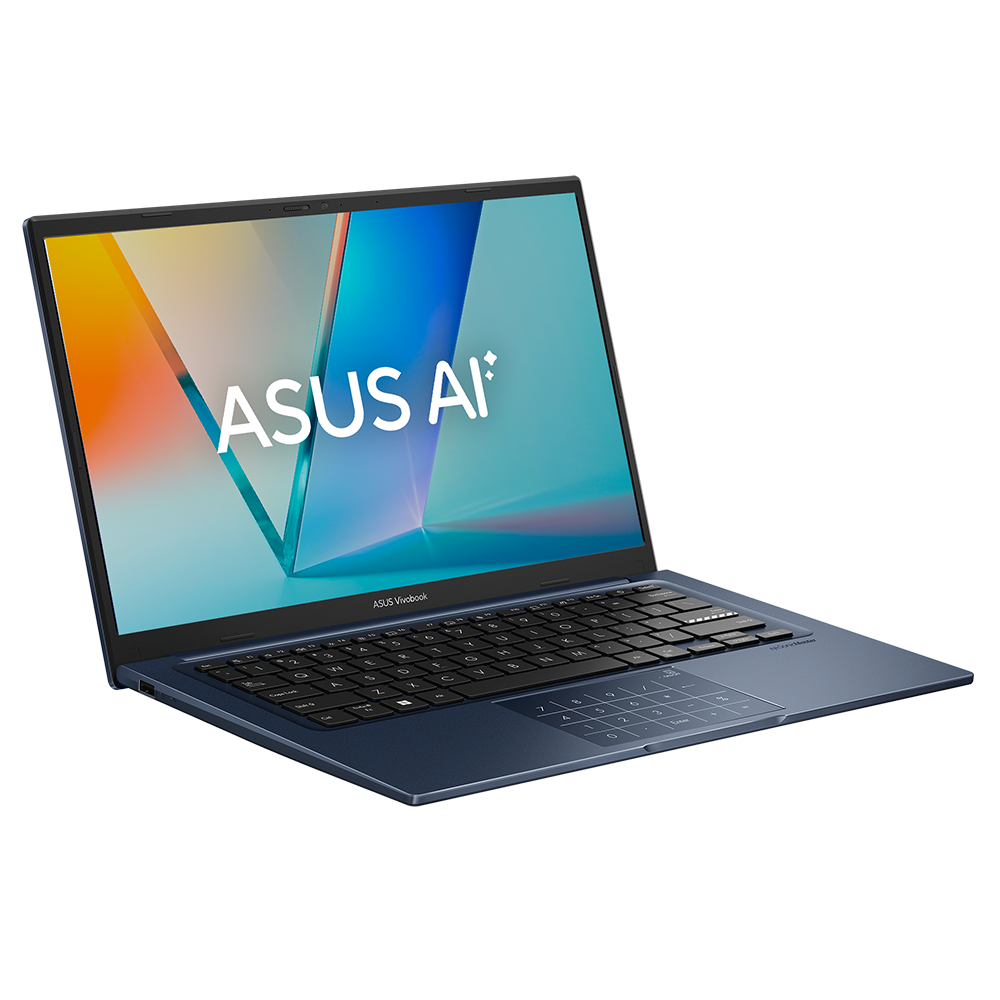 Notebook ASUS Vivobook 14 Intel Core 5 8GB RAM 512GB SSD 14"-3
