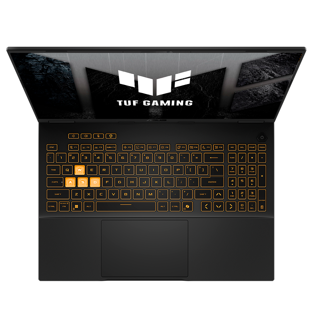 Notebook ASUS TUF Gaming F16 Intel i5 16GB 512GB SSD RTX 5050 16"-4