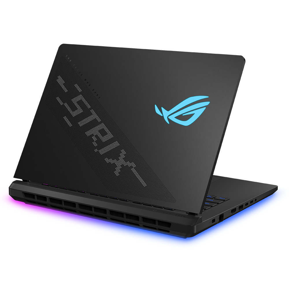 Notebook Asus ROG Strix SCAR 16 U9 32gb RAM 2tb SSD RTX 5080-2